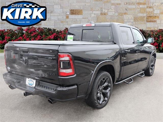 used 2023 Ram 1500 car, priced at $55,849