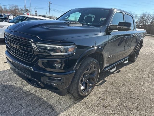 used 2023 Ram 1500 car, priced at $56,349