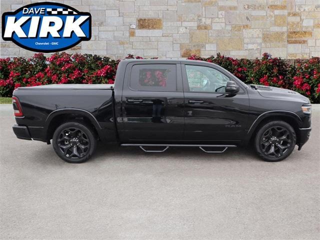 used 2023 Ram 1500 car, priced at $55,849