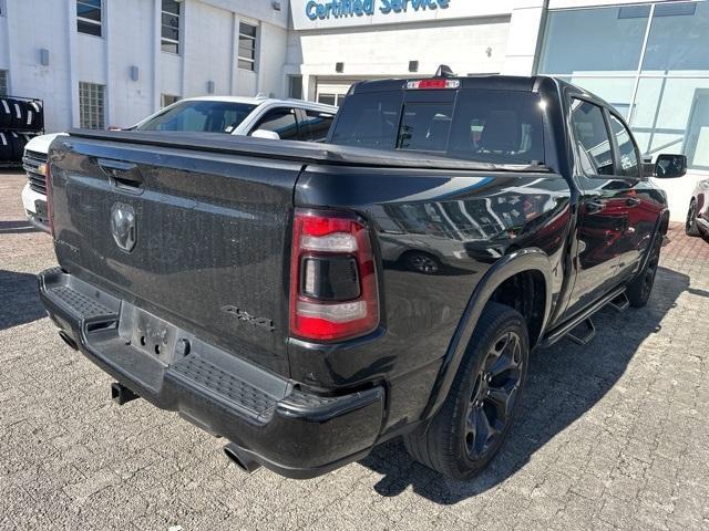 used 2023 Ram 1500 car, priced at $56,349