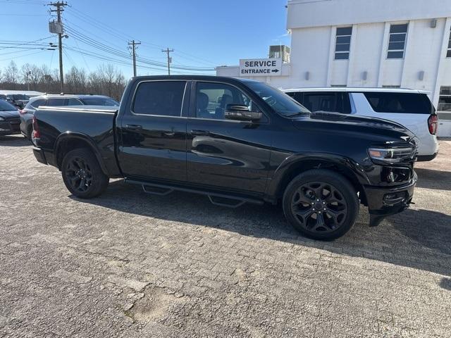 used 2023 Ram 1500 car, priced at $56,349