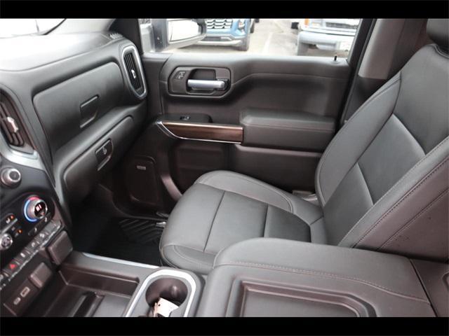 used 2021 Chevrolet Silverado 1500 car, priced at $39,994