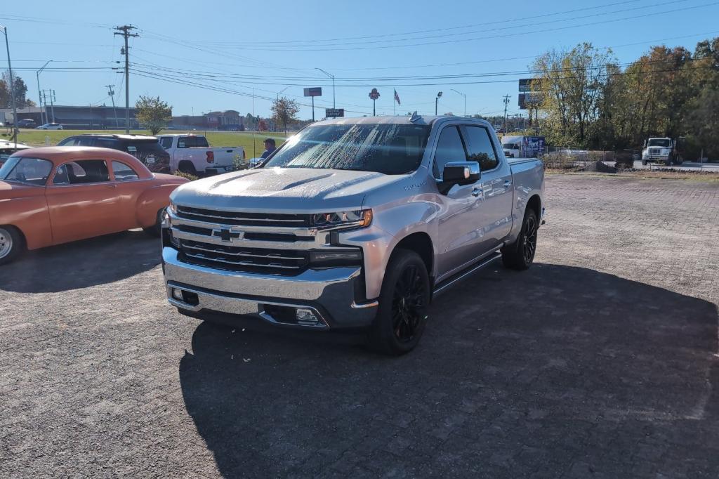 used 2019 Chevrolet Silverado 1500 car, priced at $32,889