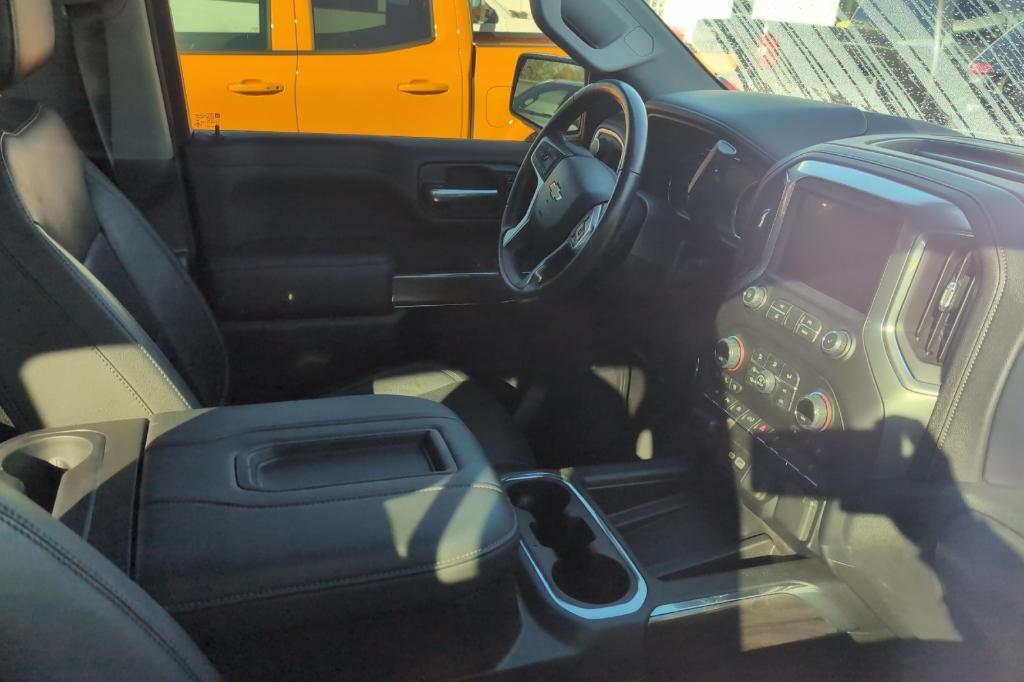 used 2019 Chevrolet Silverado 1500 car, priced at $32,889