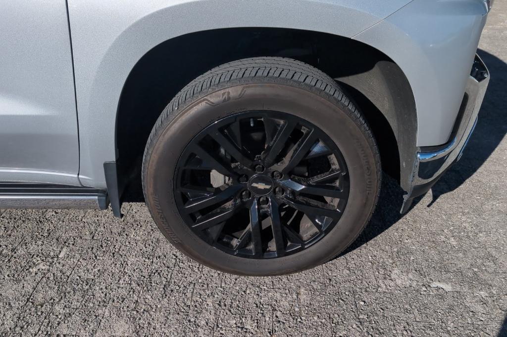 used 2019 Chevrolet Silverado 1500 car, priced at $32,889