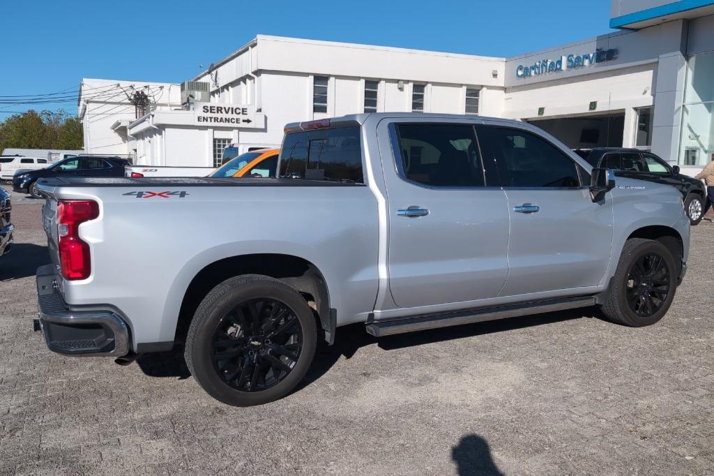 used 2019 Chevrolet Silverado 1500 car, priced at $32,889