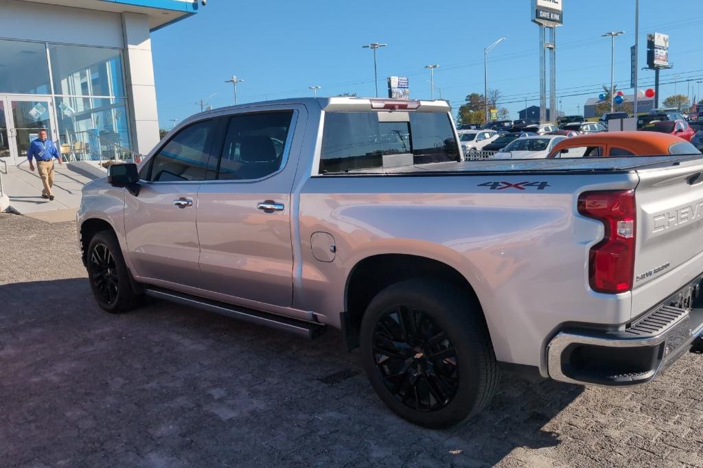 used 2019 Chevrolet Silverado 1500 car, priced at $32,889