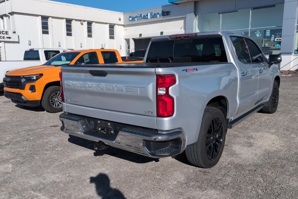 used 2019 Chevrolet Silverado 1500 car, priced at $32,889