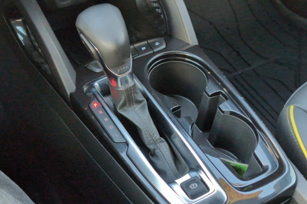 used 2024 Chevrolet TrailBlazer car, priced at $26,404