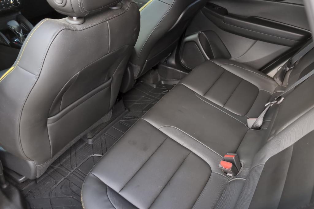 used 2024 Chevrolet TrailBlazer car, priced at $26,404