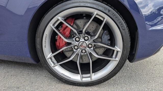 used 2025 Chevrolet Corvette car, priced at $155,500