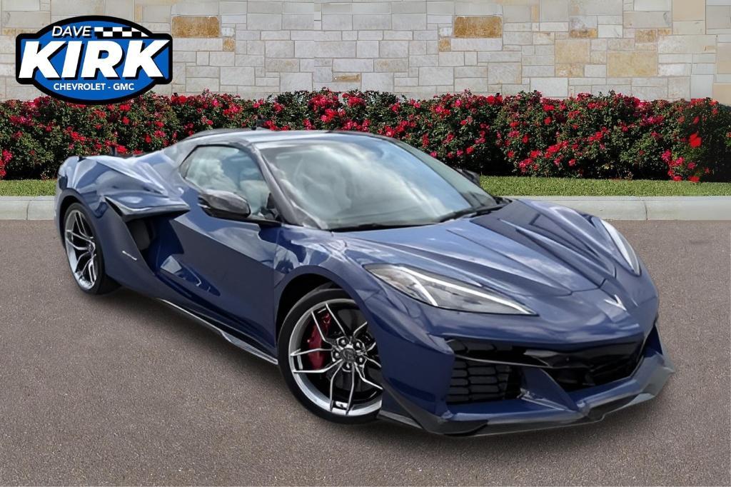 used 2025 Chevrolet Corvette car, priced at $155,500