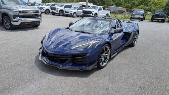 used 2025 Chevrolet Corvette car, priced at $155,500