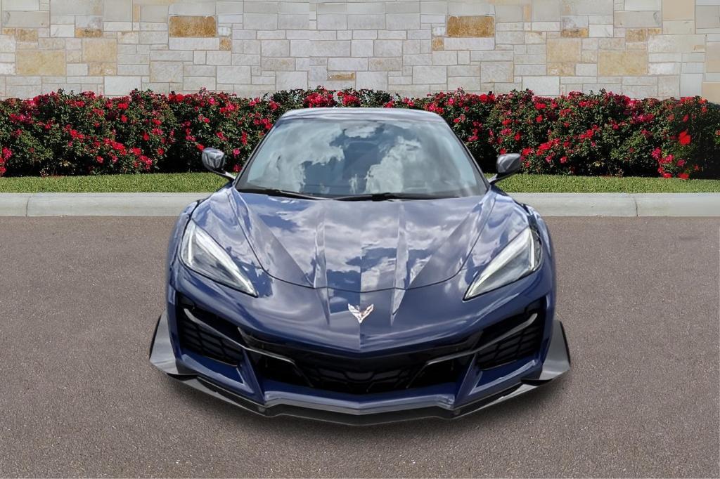 used 2025 Chevrolet Corvette car, priced at $155,500