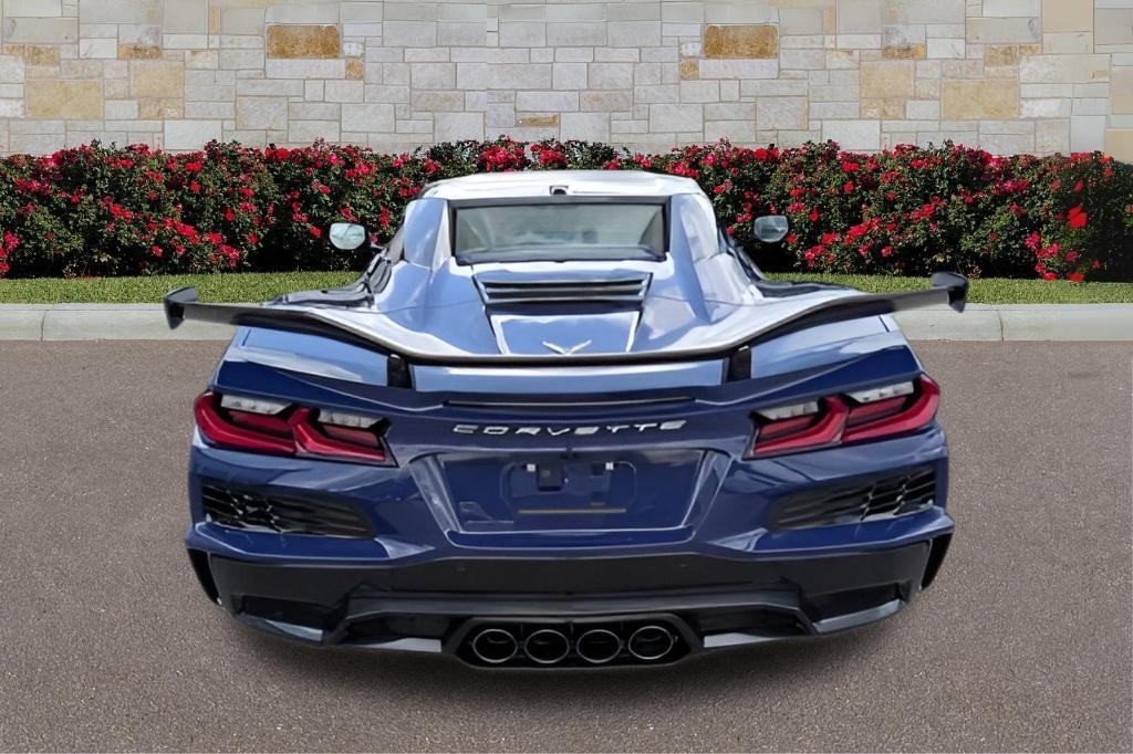 used 2025 Chevrolet Corvette car, priced at $155,500