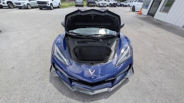 used 2025 Chevrolet Corvette car, priced at $155,500
