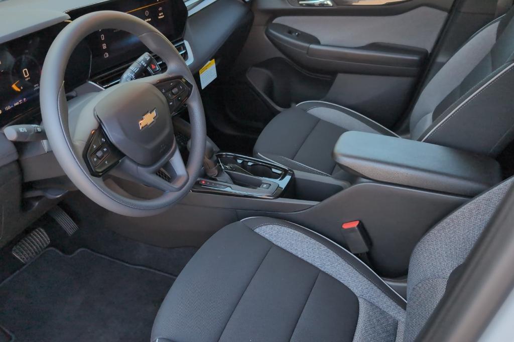 new 2026 Chevrolet TrailBlazer car