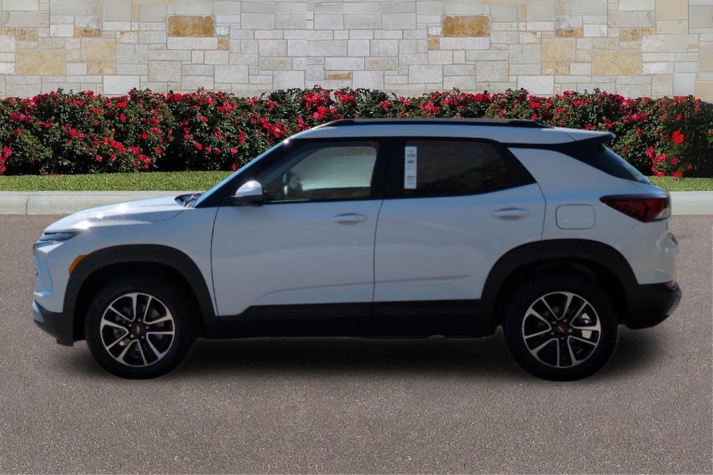 new 2026 Chevrolet TrailBlazer car