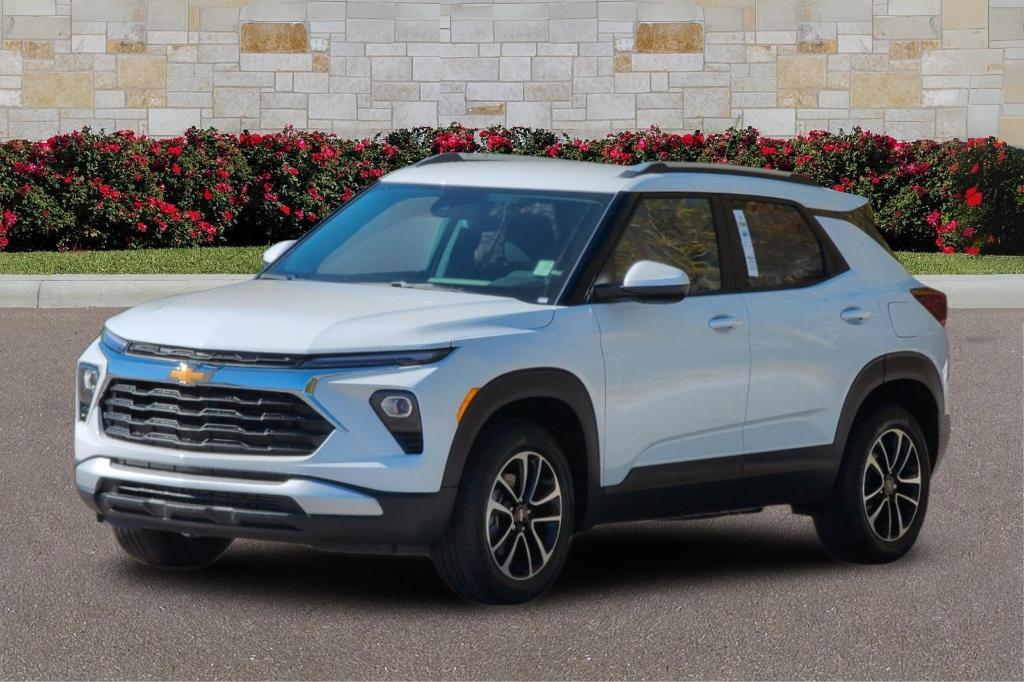new 2026 Chevrolet TrailBlazer car