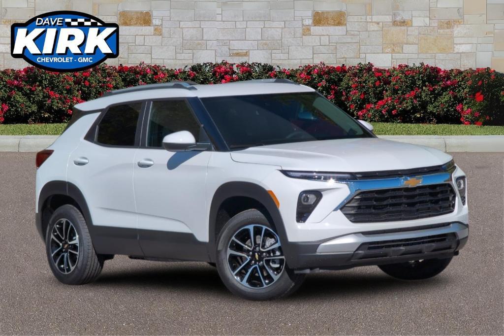 new 2026 Chevrolet TrailBlazer car