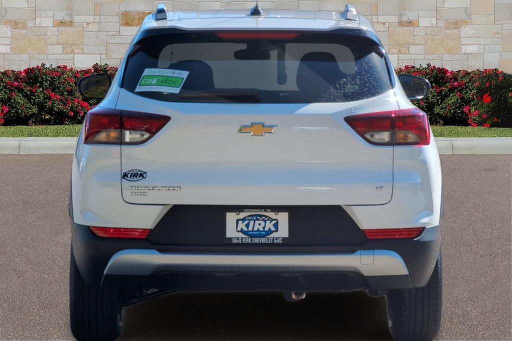 new 2026 Chevrolet TrailBlazer car