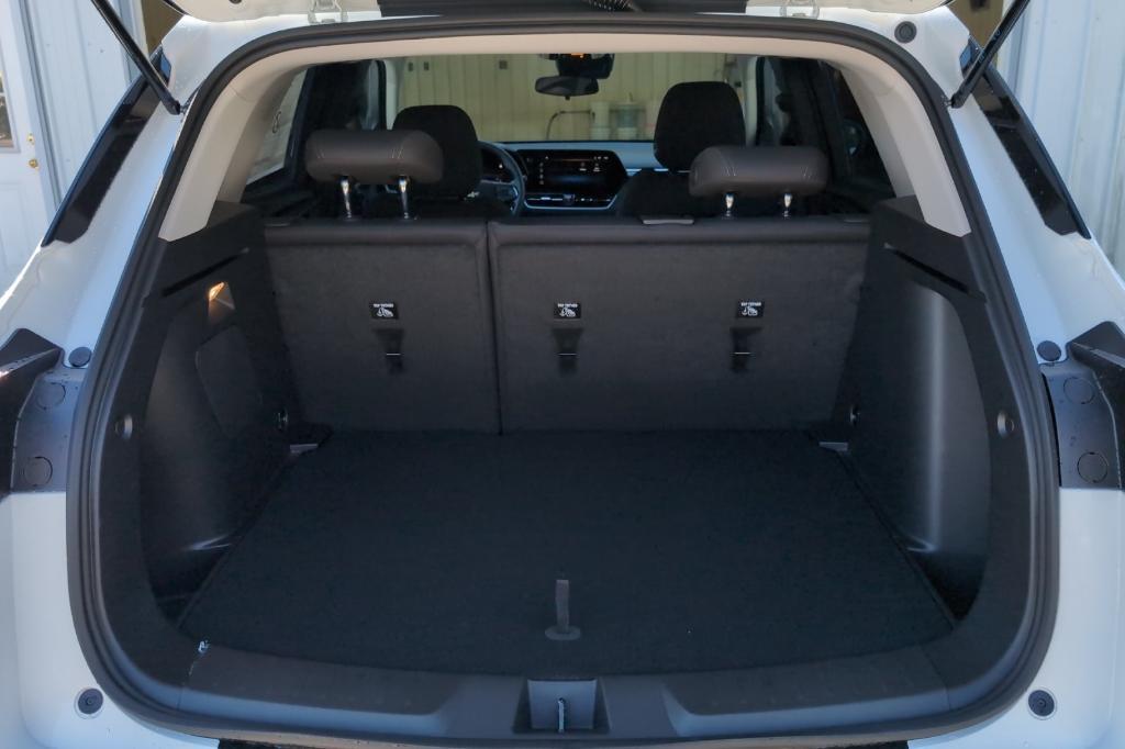 new 2026 Chevrolet TrailBlazer car