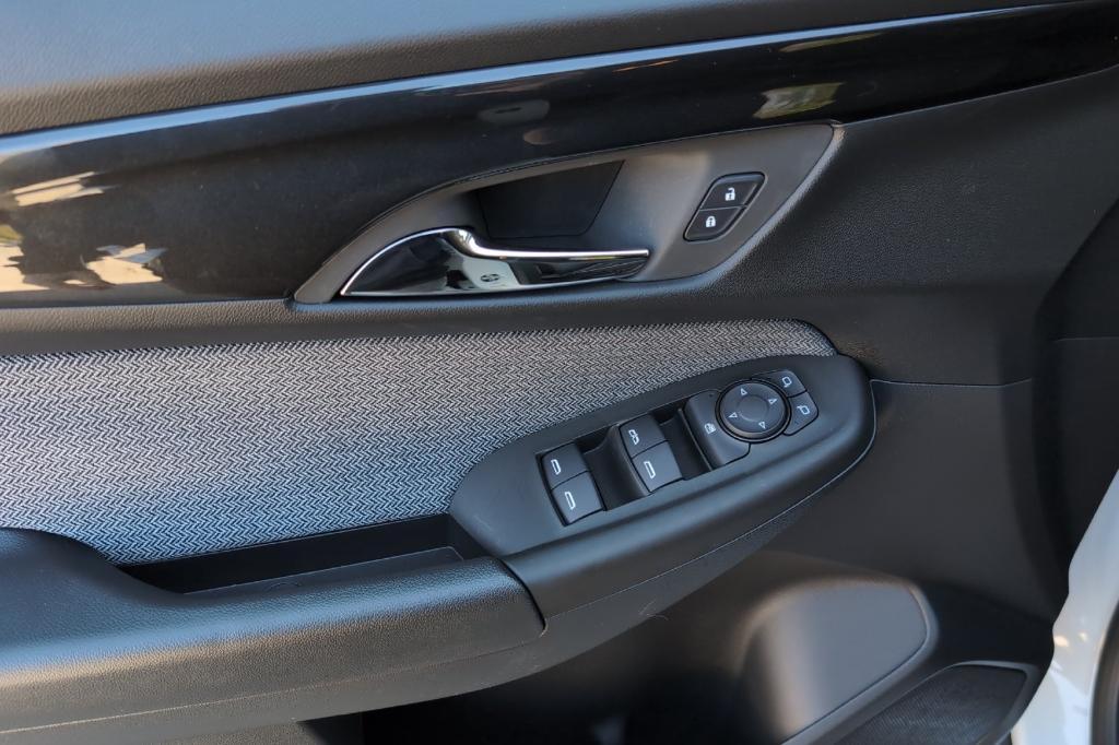 new 2026 Chevrolet TrailBlazer car