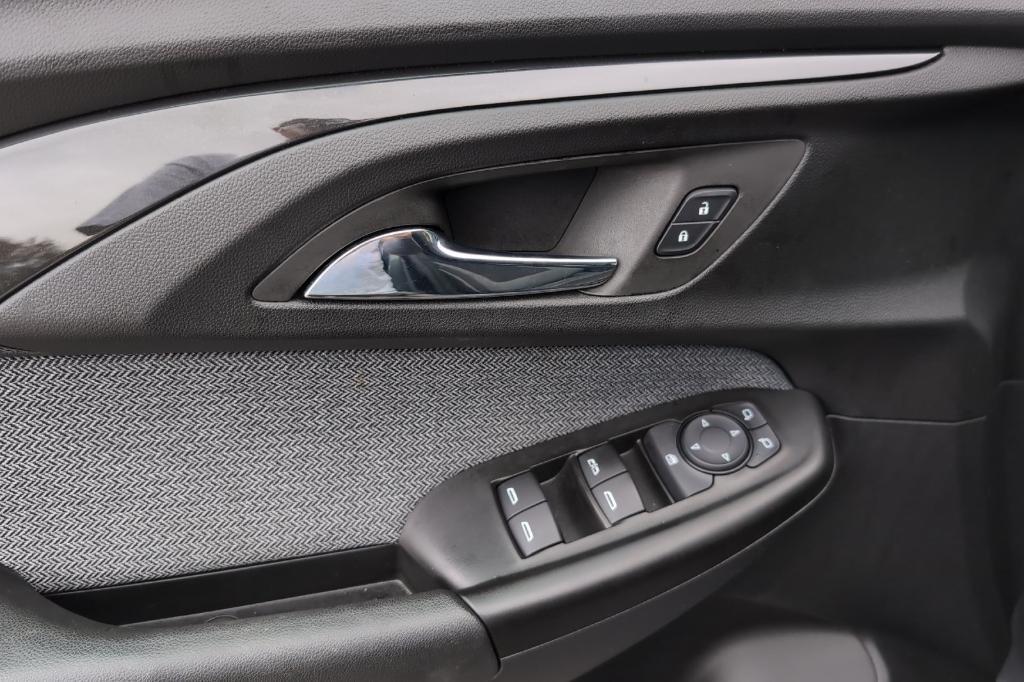 used 2022 Chevrolet TrailBlazer car, priced at $17,617