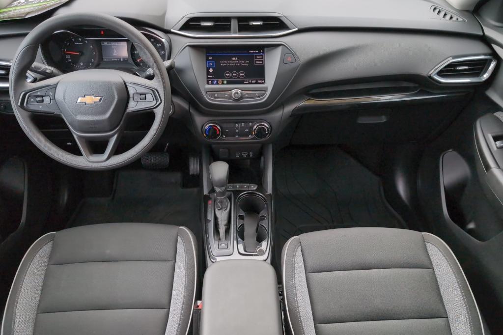 used 2022 Chevrolet TrailBlazer car, priced at $17,617