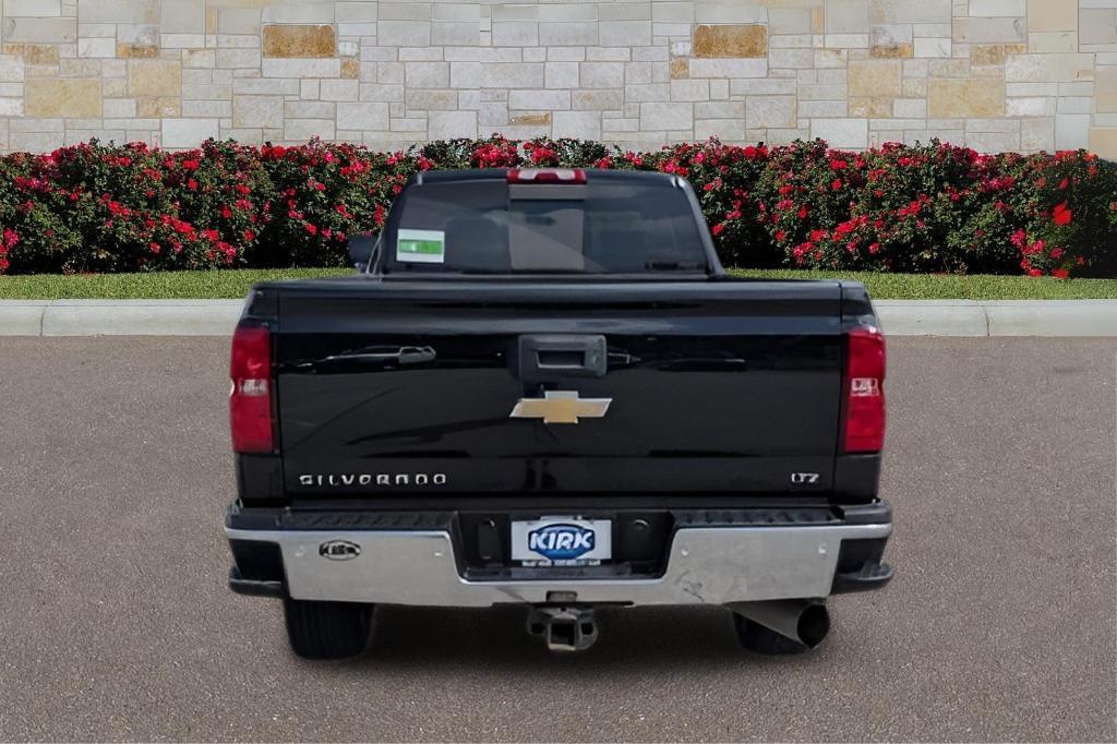 used 2015 Chevrolet Silverado 2500 car, priced at $30,497