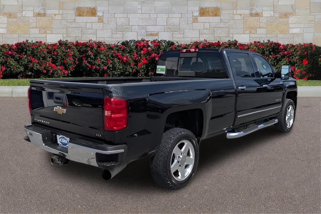 used 2015 Chevrolet Silverado 2500 car, priced at $30,497