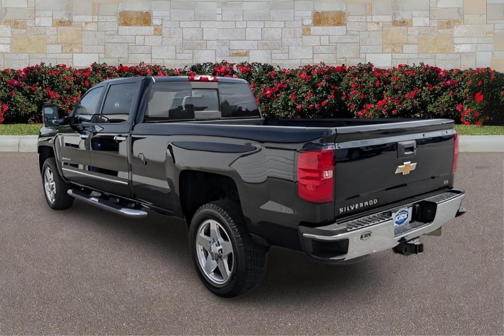 used 2015 Chevrolet Silverado 2500 car, priced at $30,497