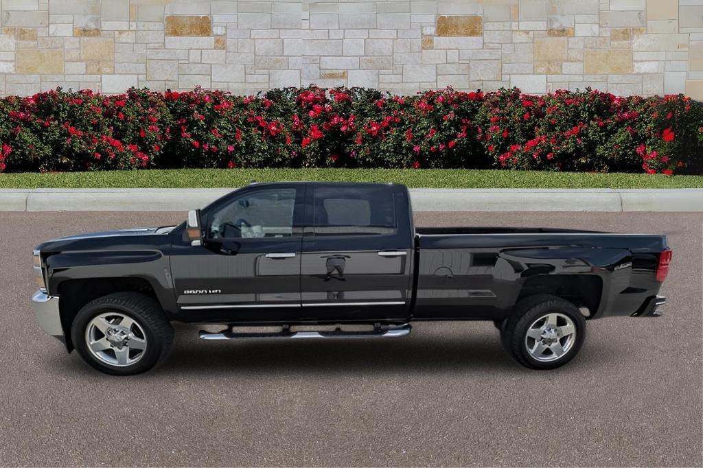 used 2015 Chevrolet Silverado 2500 car, priced at $30,497
