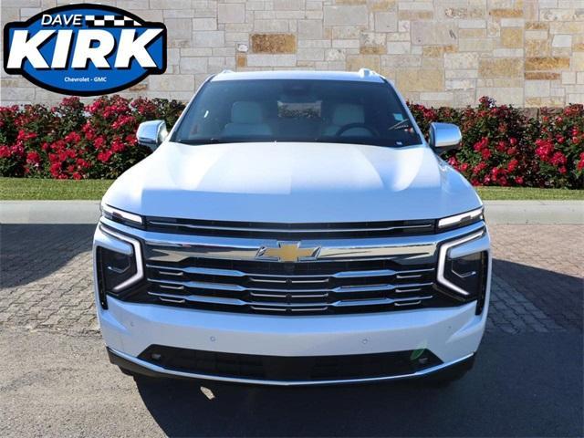 new 2025 Chevrolet Tahoe car, priced at $81,360