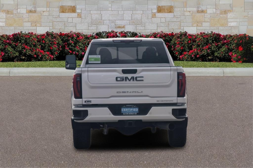 used 2024 GMC Sierra 2500 car, priced at $84,991