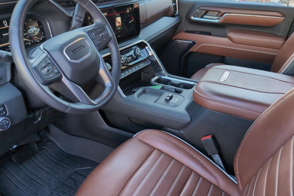 used 2024 GMC Sierra 2500 car, priced at $84,991