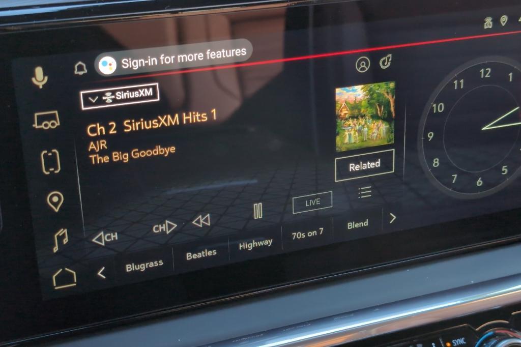 used 2024 GMC Sierra 2500 car, priced at $84,991