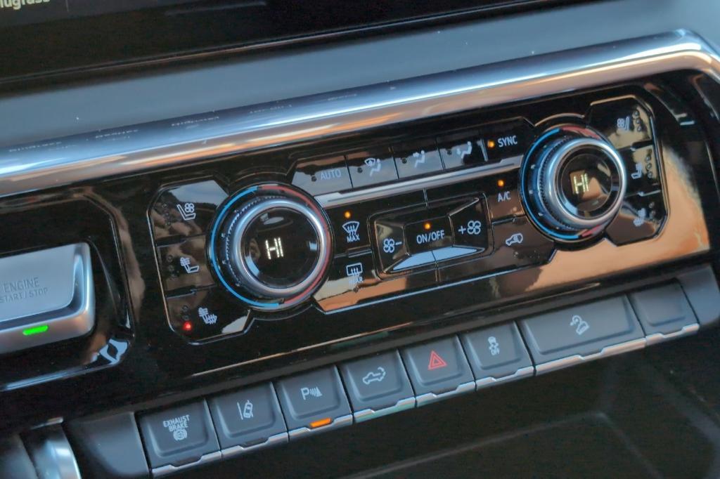 used 2024 GMC Sierra 2500 car, priced at $84,991