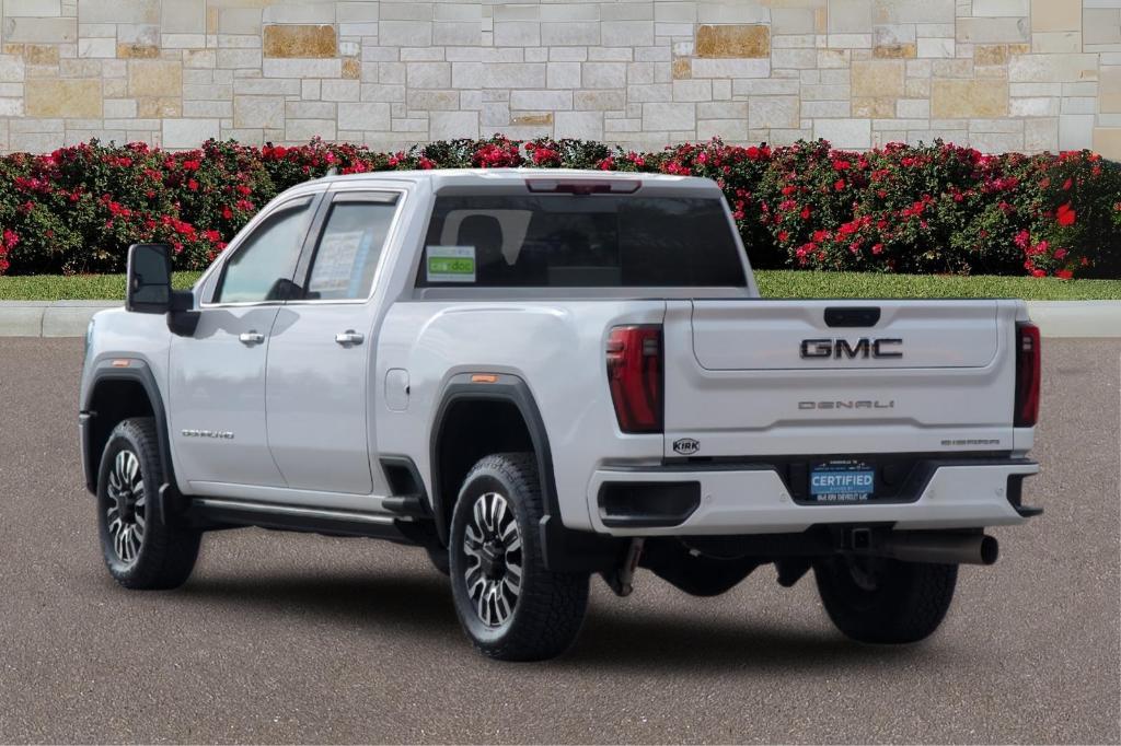 used 2024 GMC Sierra 2500 car, priced at $84,991