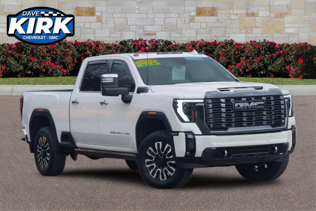used 2024 GMC Sierra 2500 car, priced at $84,991