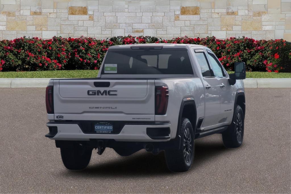 used 2024 GMC Sierra 2500 car, priced at $84,991