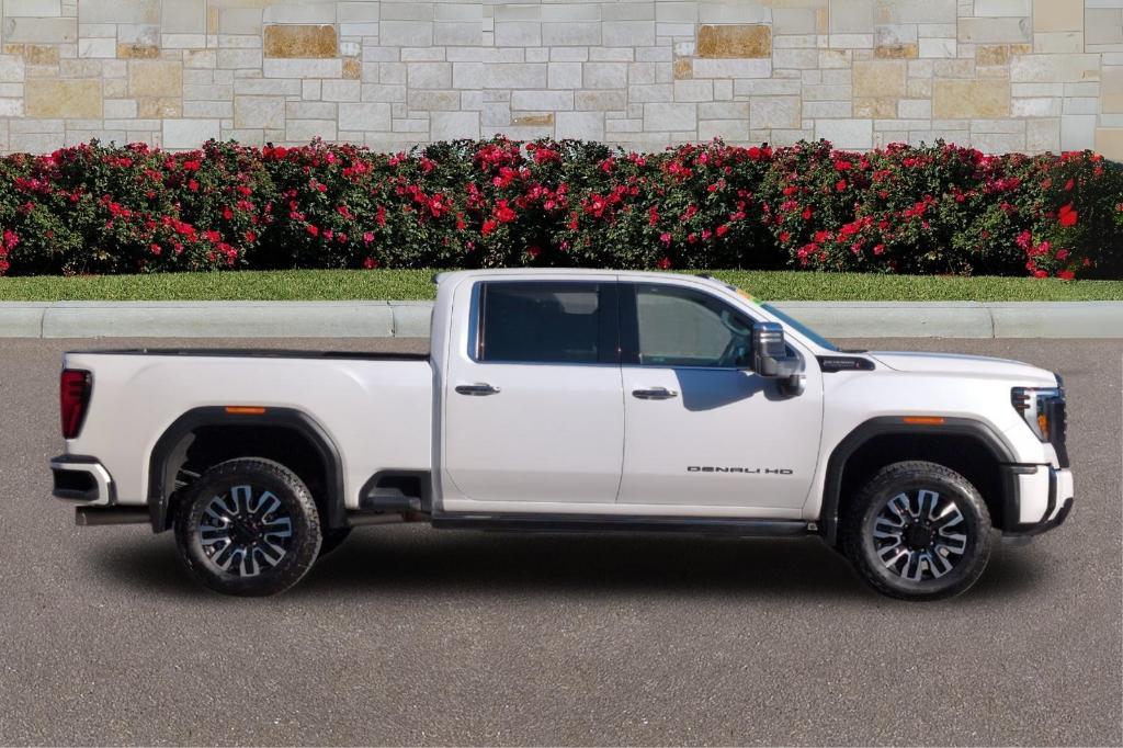 used 2024 GMC Sierra 2500 car, priced at $84,991