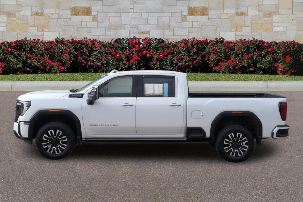used 2024 GMC Sierra 2500 car, priced at $84,991
