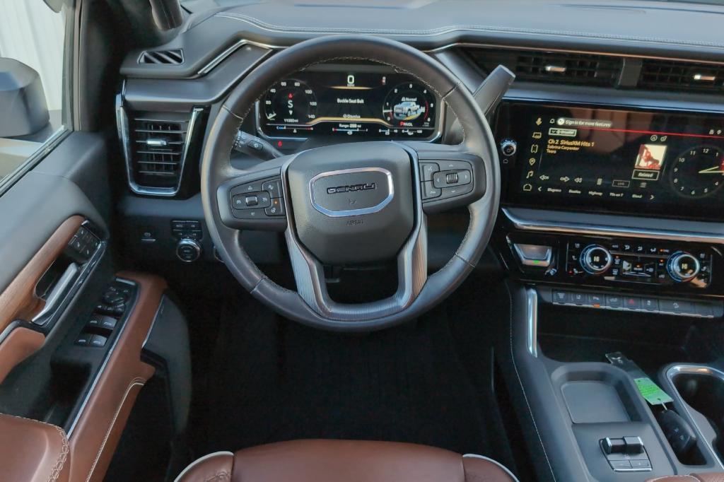 used 2024 GMC Sierra 2500 car, priced at $84,991