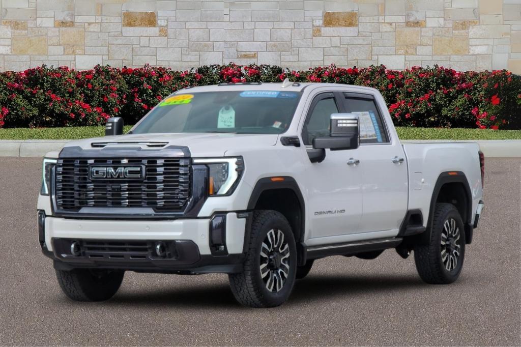 used 2024 GMC Sierra 2500 car, priced at $84,991