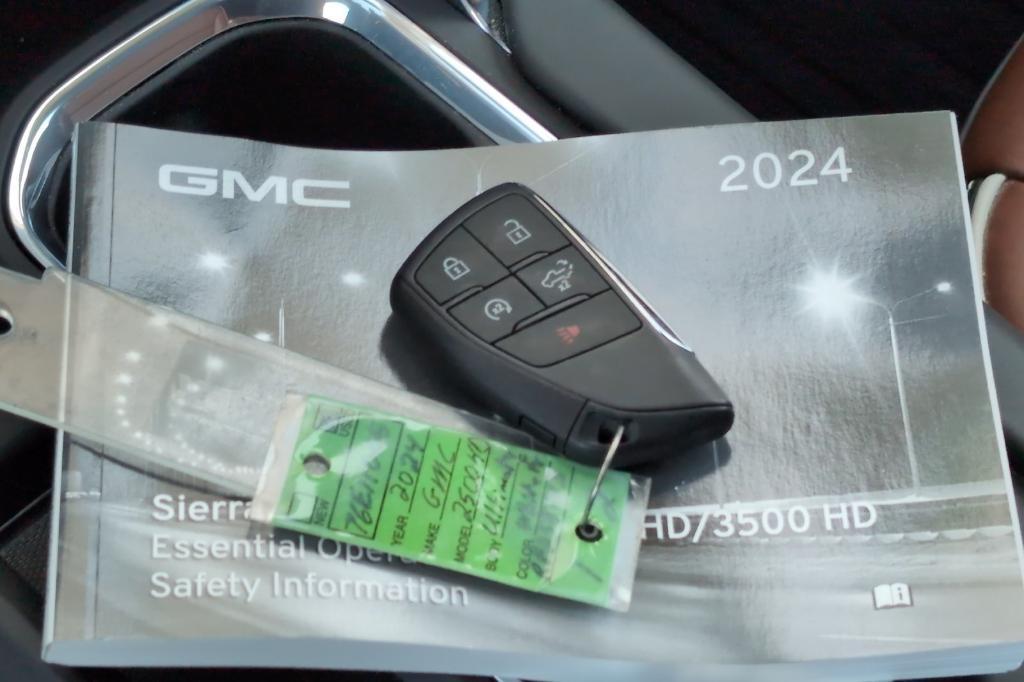 used 2024 GMC Sierra 2500 car, priced at $84,991