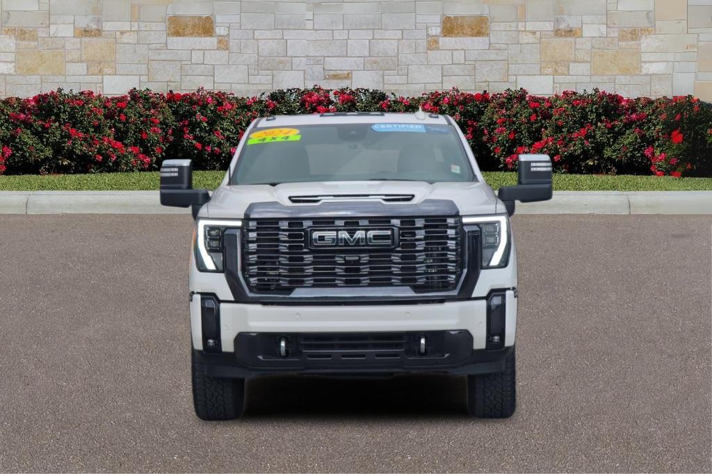 used 2024 GMC Sierra 2500 car, priced at $84,991