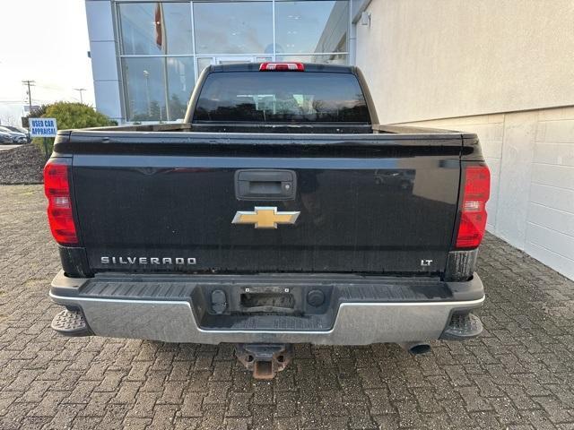 used 2015 Chevrolet Silverado 2500 car, priced at $24,991