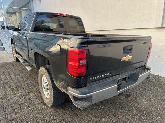 used 2015 Chevrolet Silverado 2500 car, priced at $24,991