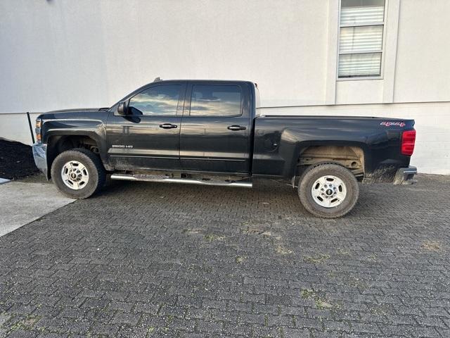 used 2015 Chevrolet Silverado 2500 car, priced at $24,991